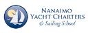 Nanaimo Yacht Charters & Sailing School logo